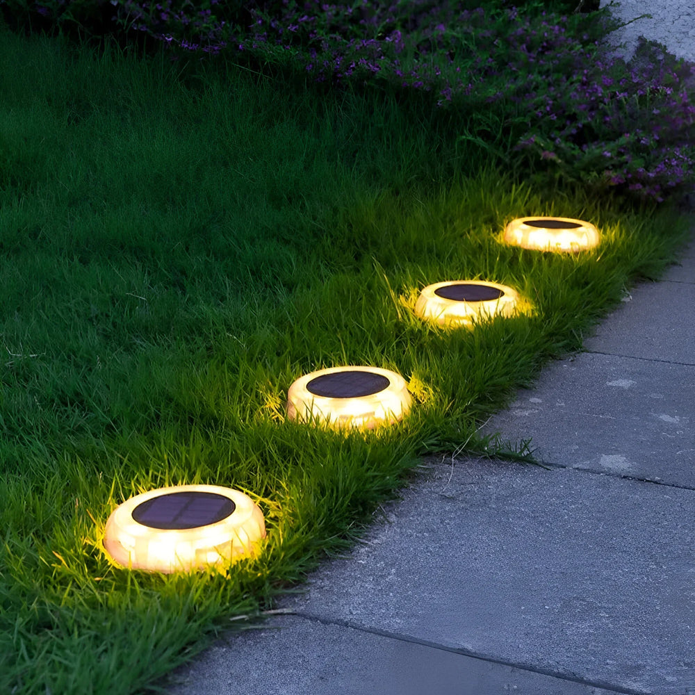 Solar Garden Light – Brighten Your Outdoor Space with Eco-Friendly Illumination-Orizon Depot