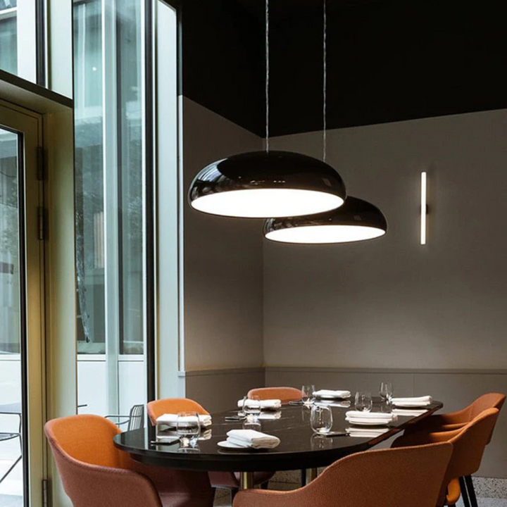 Modern Aluminium Pendant Light | Italian Design