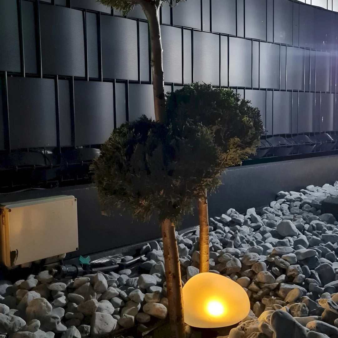 Sun-Charged Decorative Garden Lights for Outdoor Illumination-Orizon Depot