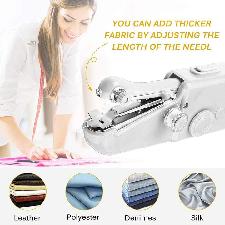 Portable Sewing Machine - Compact and Lightweight Design-Orizon Depot