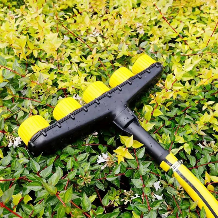 Versatile Garden Atomizer Nozzle for Hose Attachment