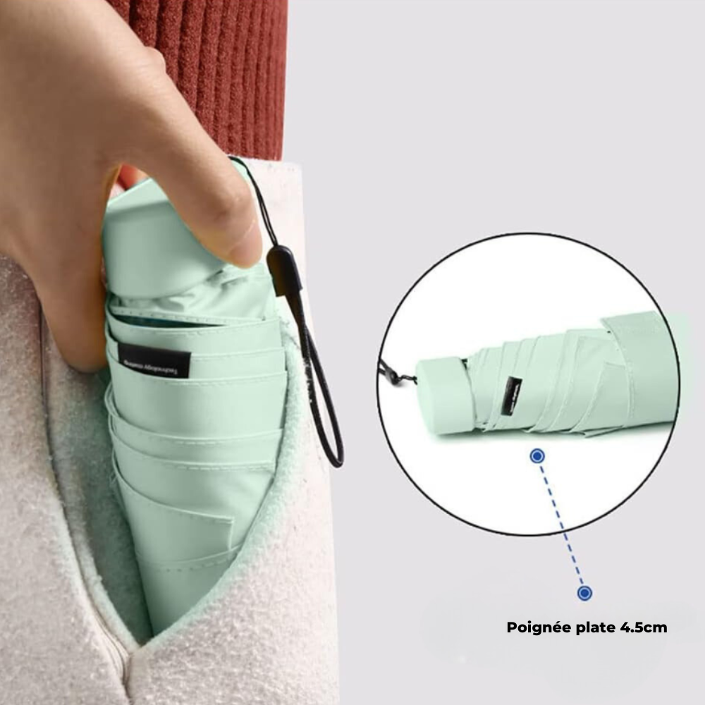 Compact Umbrella – Your Secret Weapon Against the Rain-Orizon Depot