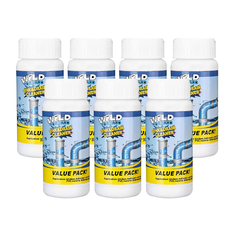 Effective Sink & Drain Cleaner for Clogs and Odors-Orizon Depot