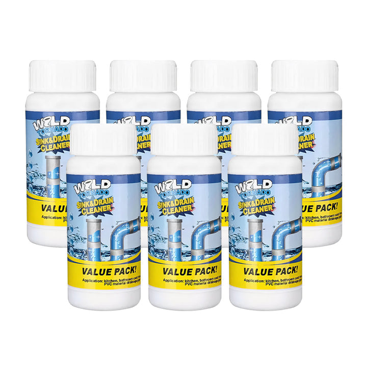 Effective Sink & Drain Cleaner for Clogs and Odors-Orizon Depot
