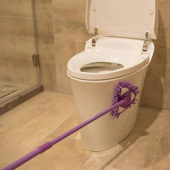 Rotatable Adjustable Triangular Mop for Efficient Cleaning-Orizon Depot