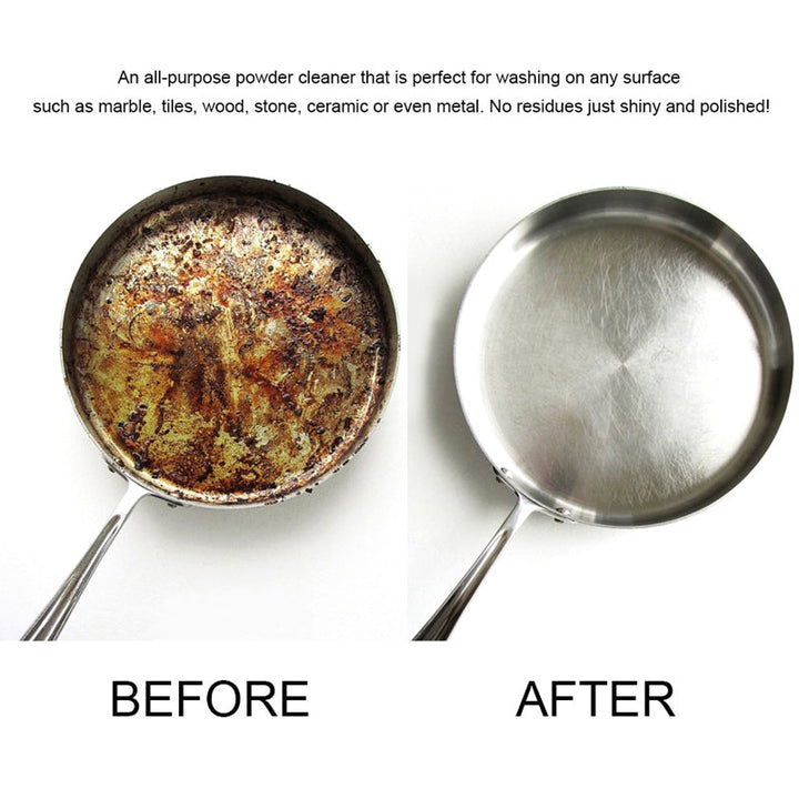 Multifunctional Cleaning Powder for Effective Household Cleaning-Orizon Depot
