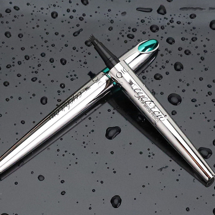 3D Waterproof Microblading Eyebrow Pencil for Perfect Brows-Orizon Depot