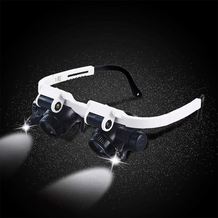 LED Magnifying Glasses for Enhanced Vision and Clarity-Orizon Depot