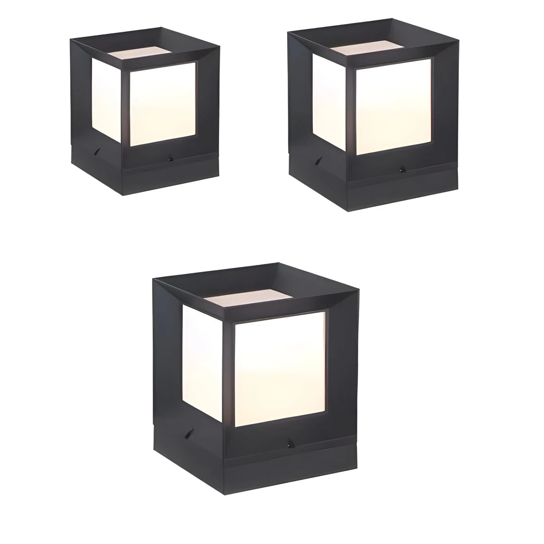 Sleek Outdoor LED Light for Enhanced Illumination-Orizon Depot