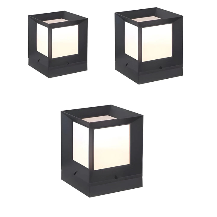 Sleek Outdoor LED Light for Enhanced Illumination-Orizon Depot