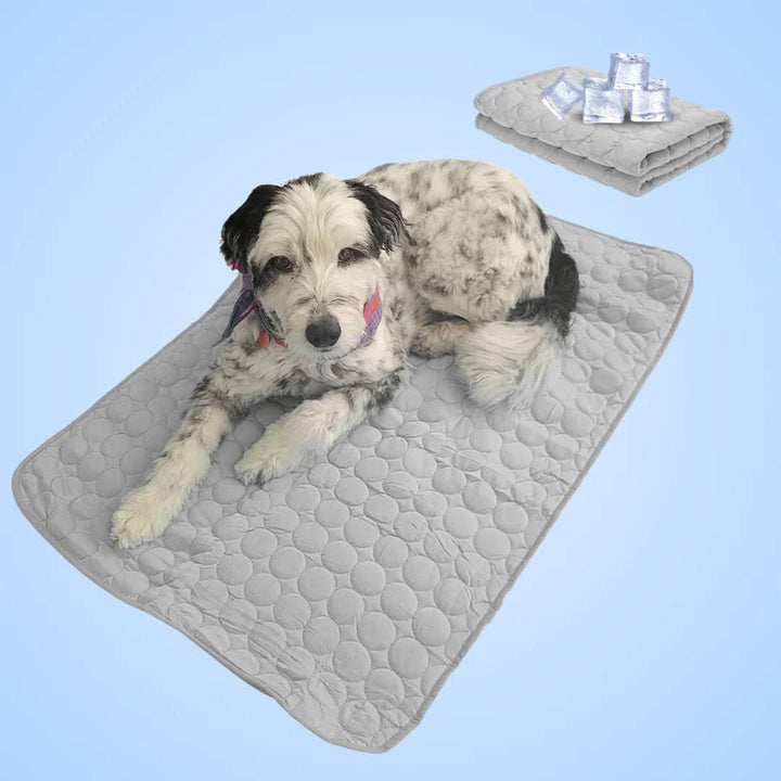 Premium Cooling Mat for Pets - Keep Your Furry Friends Comfortable-Orizon Depot
