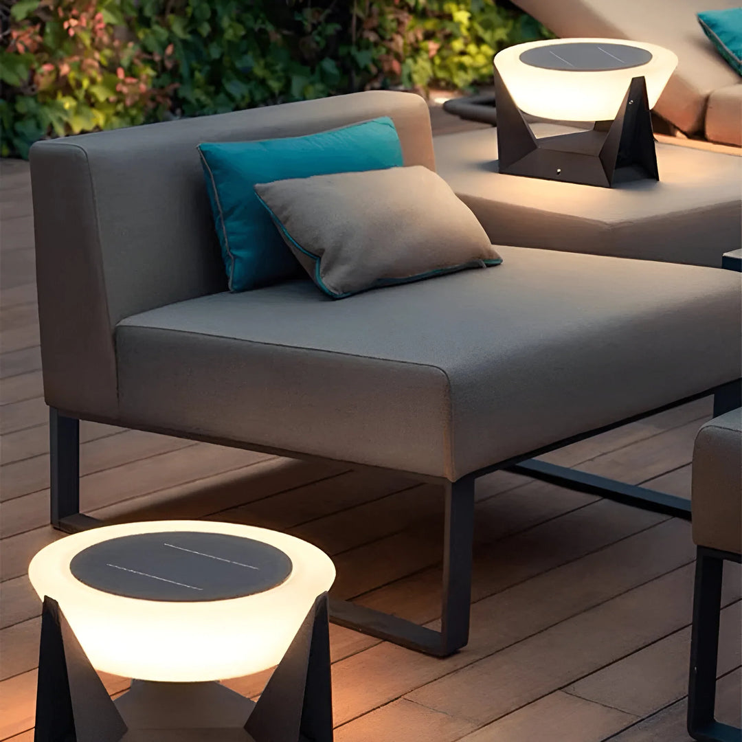 Solar Garden Accent Light for Outdoor Decor and Illumination-Orizon Depot
