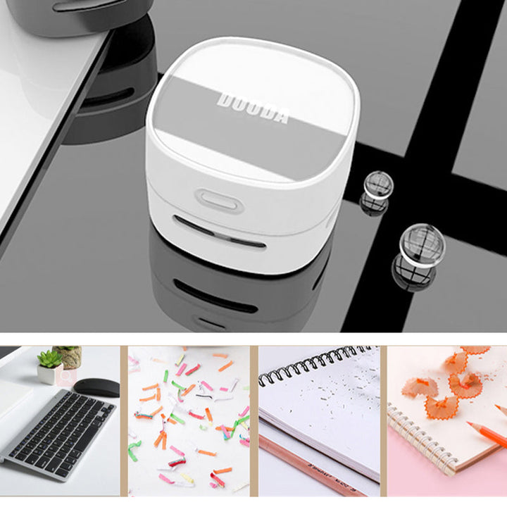 Mini Portable Electric Vacuum Cleaner for Easy Cleaning-Orizon Depot