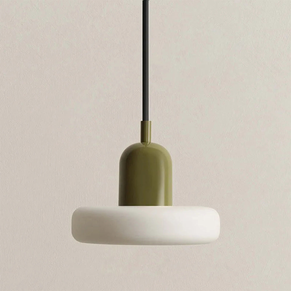 Minimal Scandinavian Pendant Light | Elegant Home Lighting