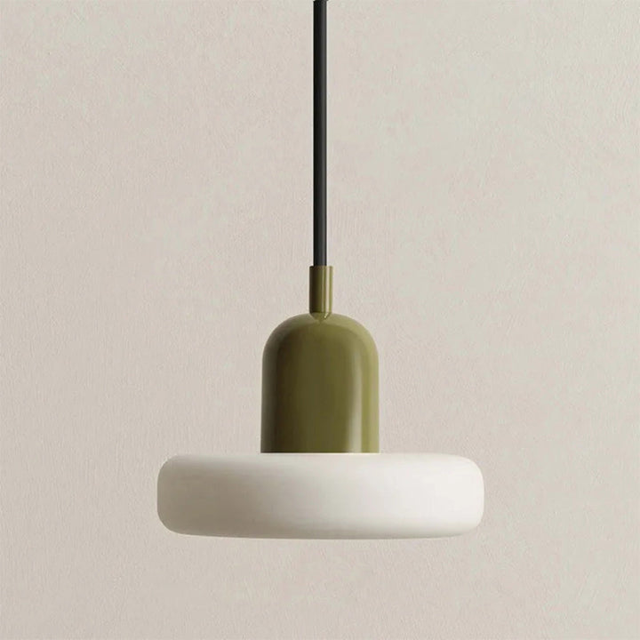 Minimal Scandinavian Pendant Light | Elegant Home Lighting