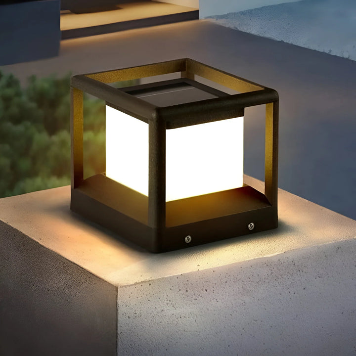 Solar Patio and Garden Light for Outdoor Illumination-Orizon Depot