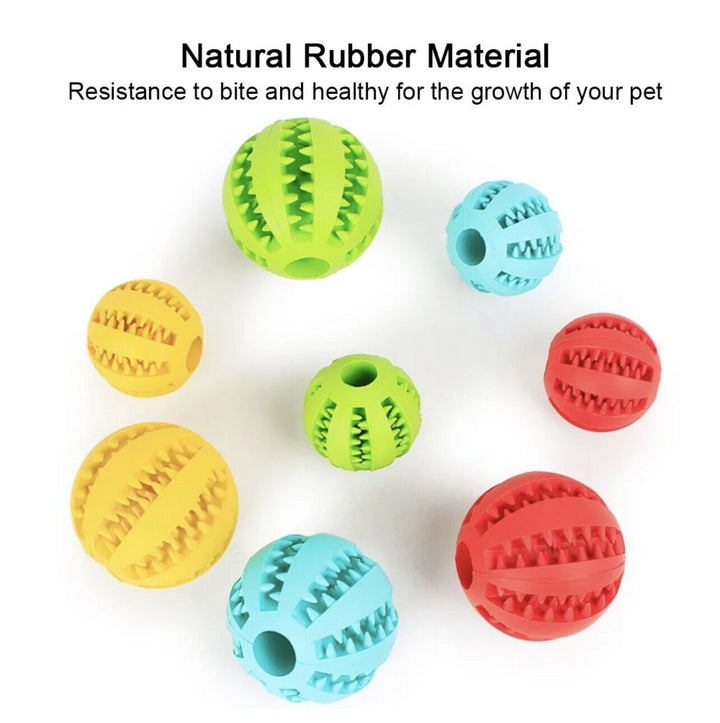 Interactive Dog Toy Ball