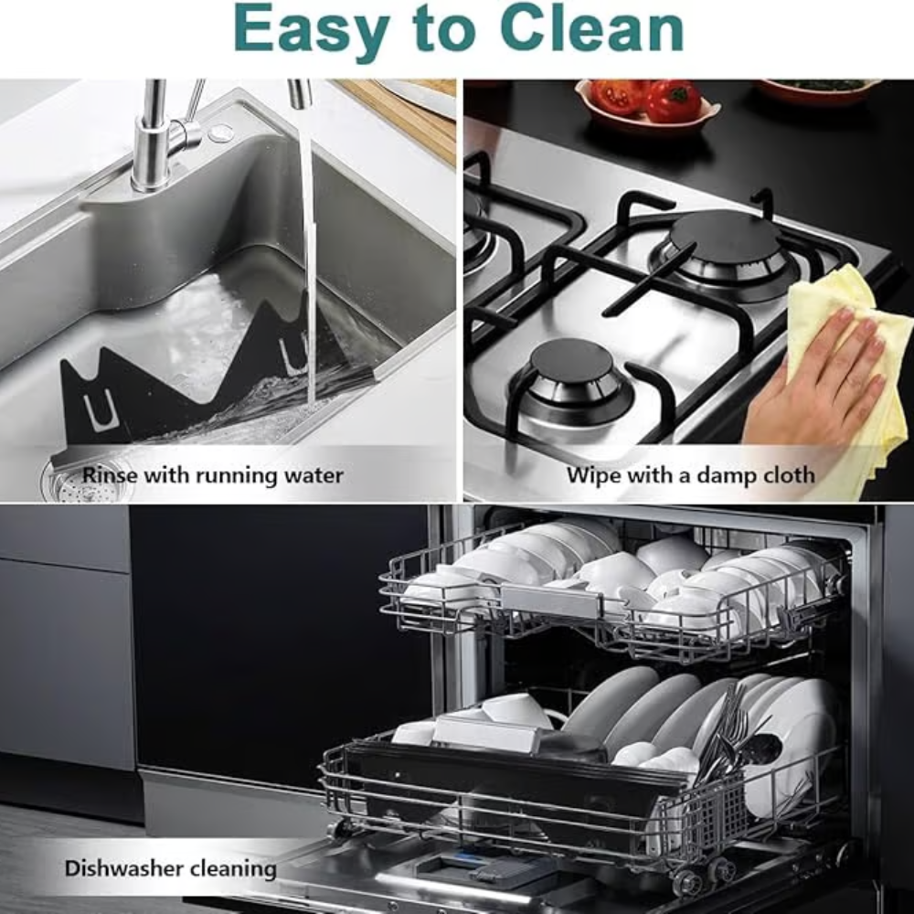 Seal Gaps | Heat Resistant | Gap Protection Solution