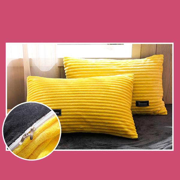 Thickened Corduroy Velvet Bedding Set for Cozy Comfort-Orizon Depot
