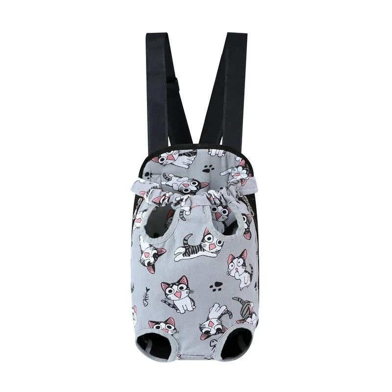 Pet Carrier Pouch for Cats - Comfortable and Convenient Travel Solution