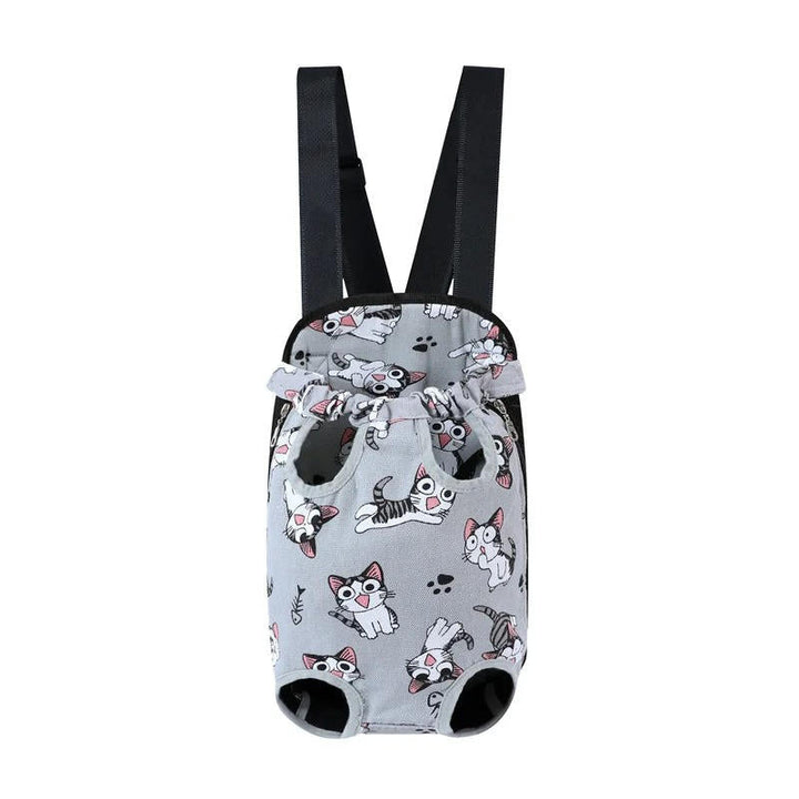 Pet Carrier Pouch for Cats - Comfortable and Convenient Travel Solution