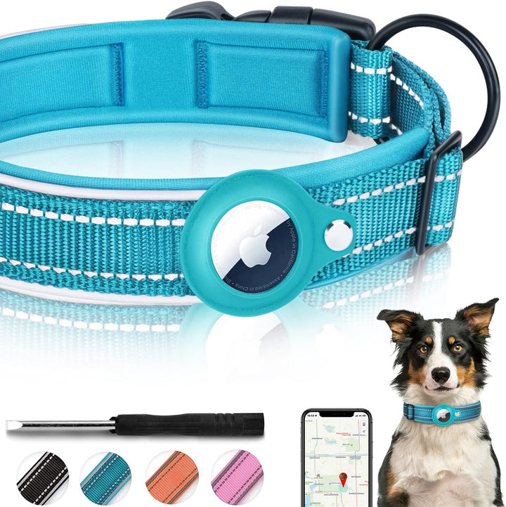 GPS Dog Collar Tracker