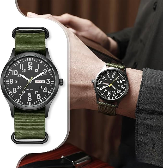 Outdoor Waterproof Adventure Watch