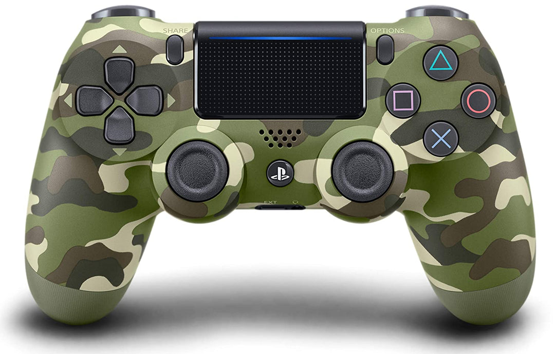 DualShock Wireless Controller for PlayStation 4 - Enhanced Gaming Experience-Orizon Depot