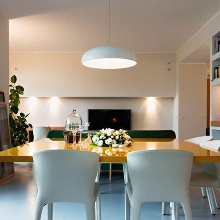 Artistic Deco Pendant Light | Modern Metal Ceiling Fixture