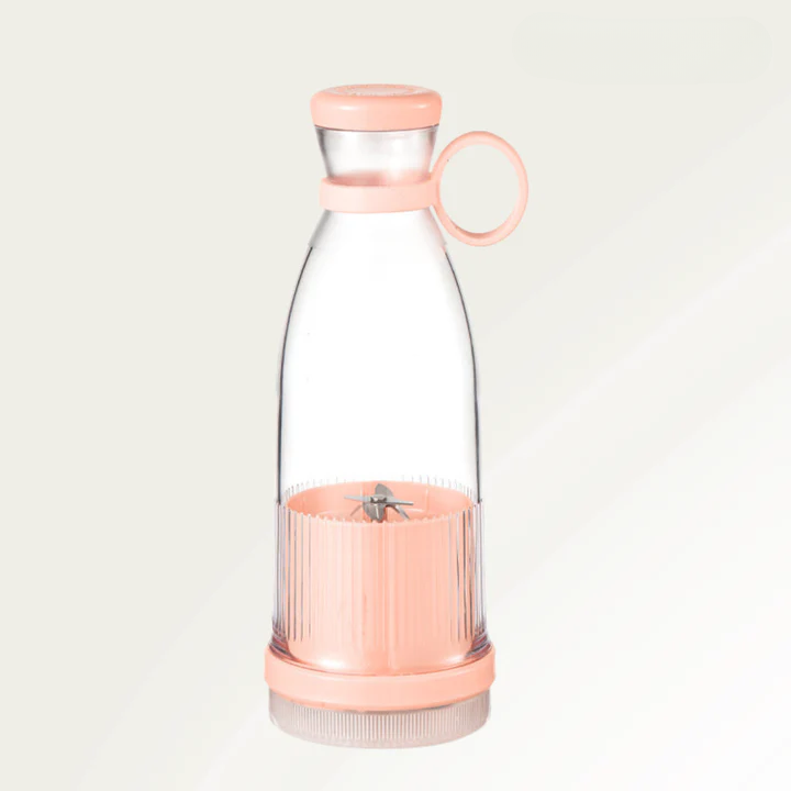Smoothie Blender for Easy Blending and Drinking | Safety Features Included