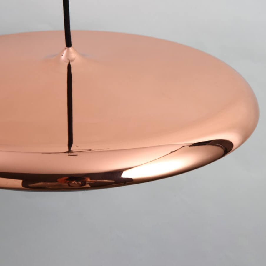 Nordic Macaron Flying Saucer Pendant Lamp for Modern Homes-Orizon Depot