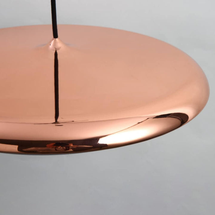 Nordic Macaron Flying Saucer Pendant Lamp for Modern Homes-Orizon Depot