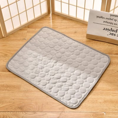 Cooling Mat for Pets with Non-Toxic Self-Cooling Gel-Orizon Depot