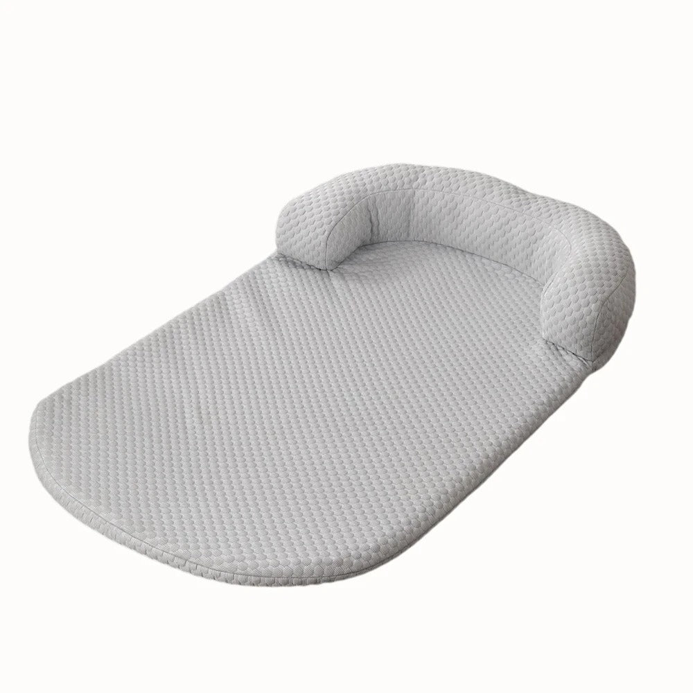 Luxury Cooling Mattress for Pets - Comfortable and Breathable Design-Orizon Depot