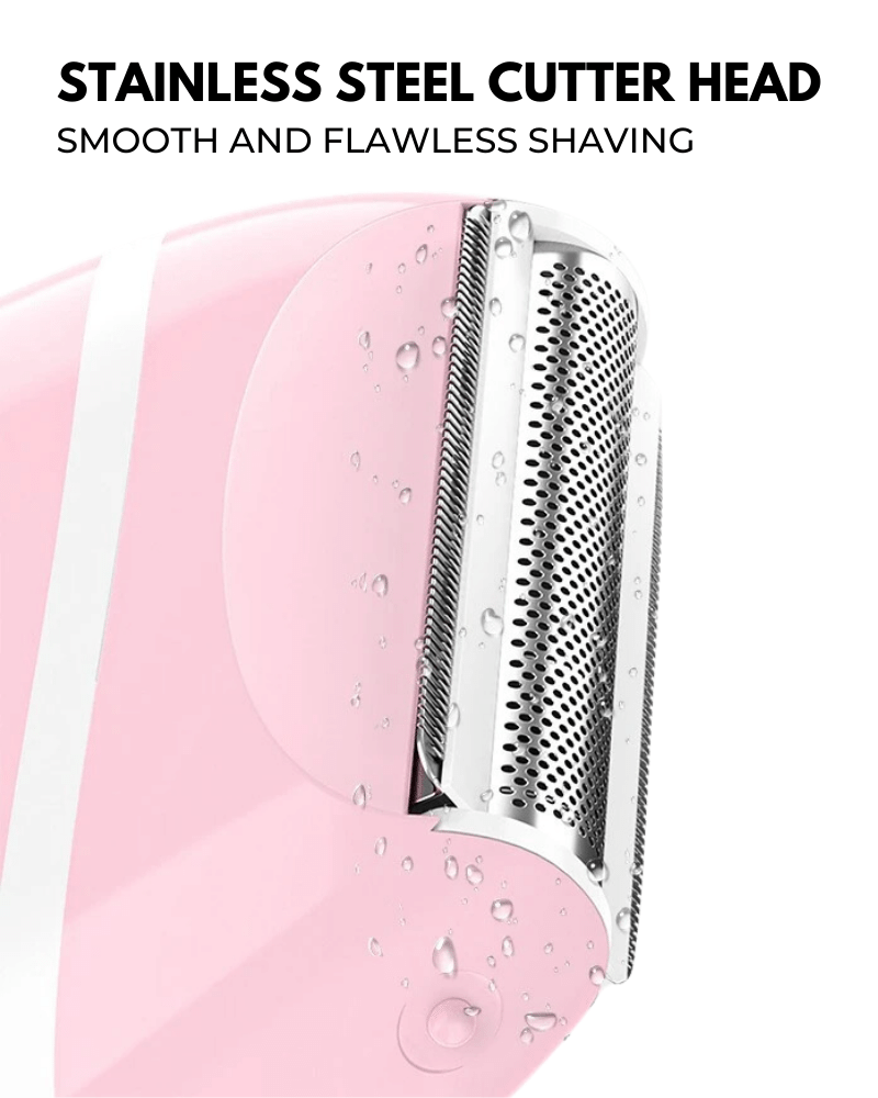 Lady Shaver 2.0 for Smooth and Effortless Hair Removal-Orizon Depot