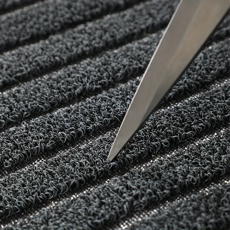 All-Season Weatherproof Doormat – Non-Slip, Stain & Fade Resistant Mat-Orizon Depot