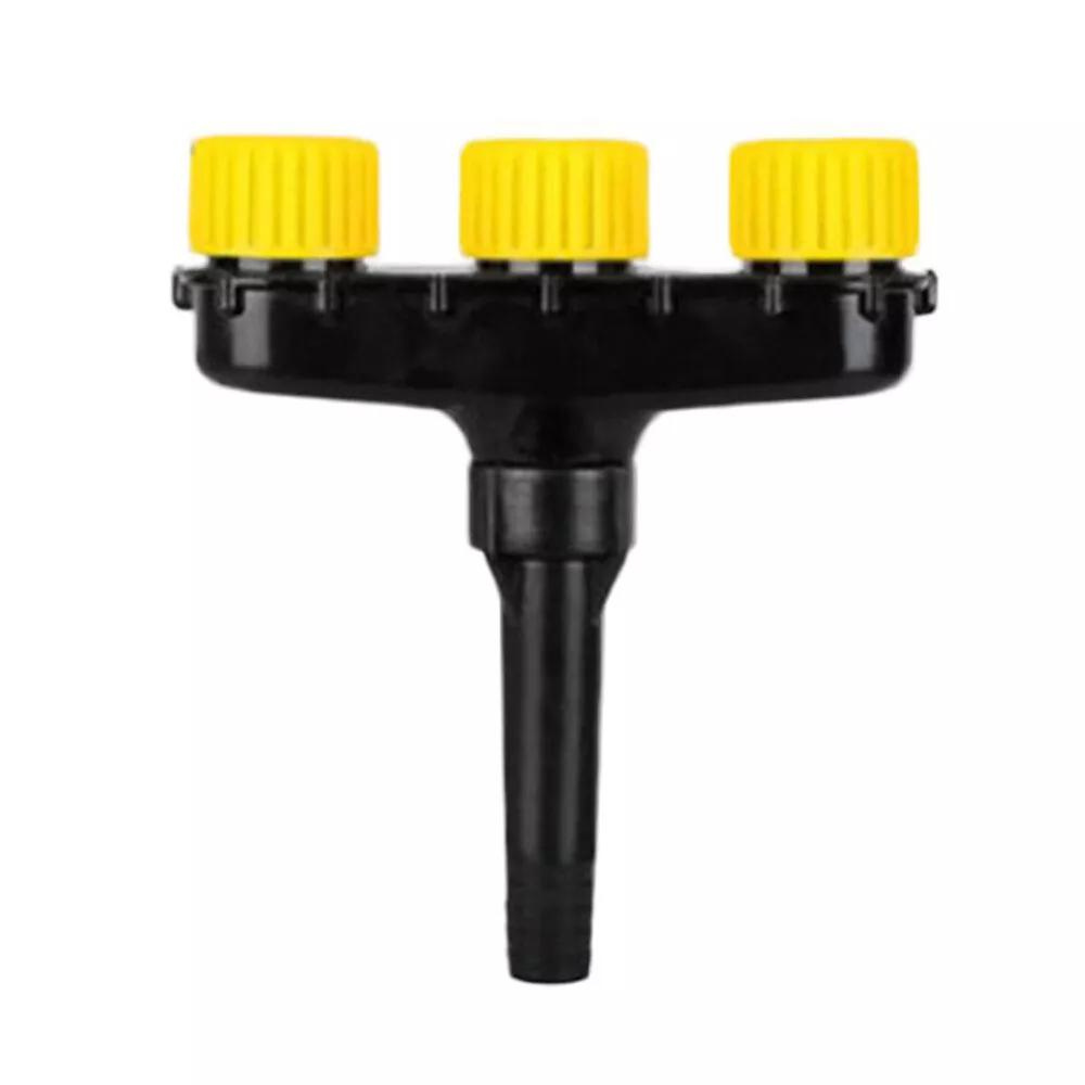 Versatile Garden Atomizer Nozzle for Hose Attachment