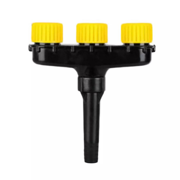 Versatile Garden Atomizer Nozzle for Hose Attachment