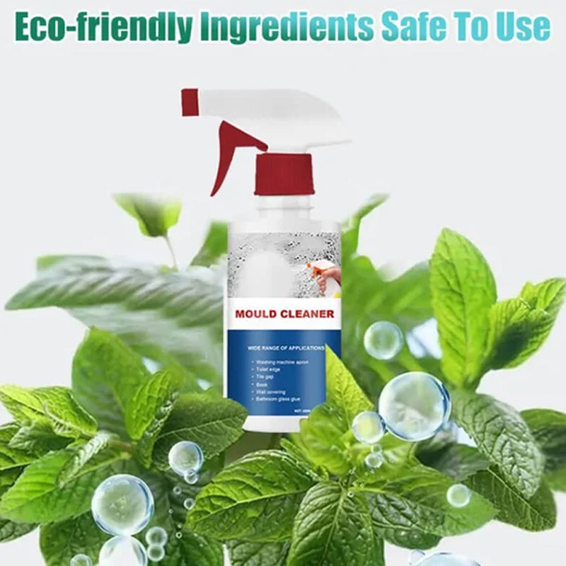 Fast-Acting Mold Cleaner Foam Deodorant Spray for Decontamination-Orizon Depot