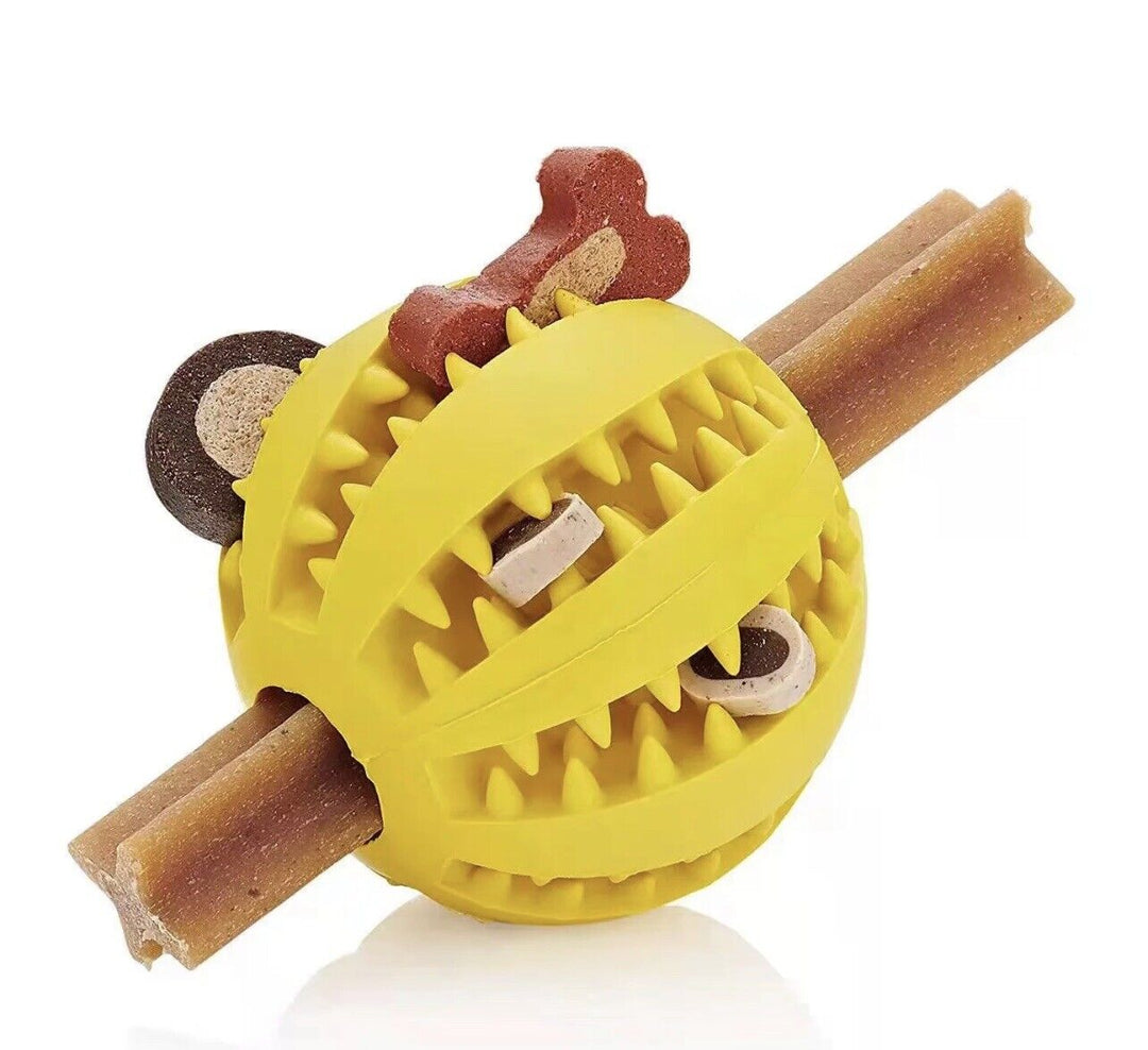 Interactive Dog Toy Ball