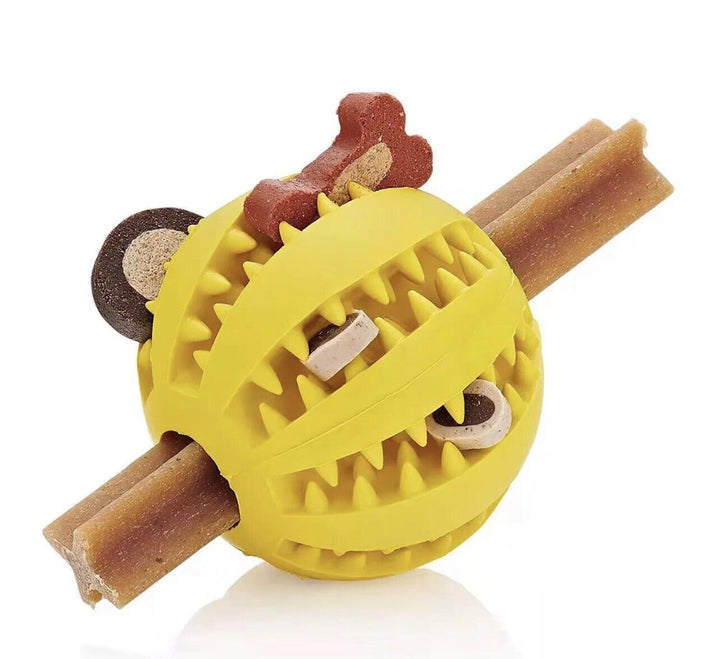 Interactive Dog Toy Ball