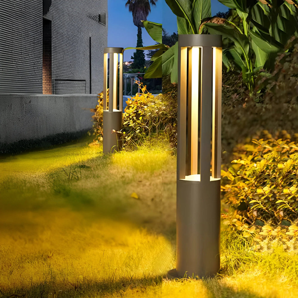 Nature Inspired LED Outdoor Light for Garden and Patio-Orizon Depot