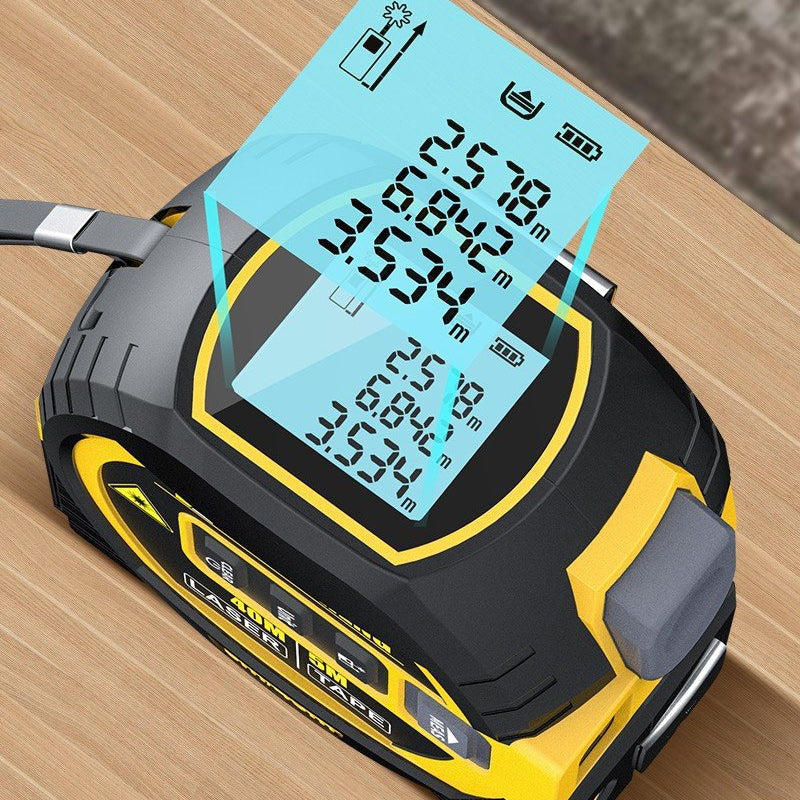 3-in-1 Infrared Laser Band Measurement Tool-Orizon Depot