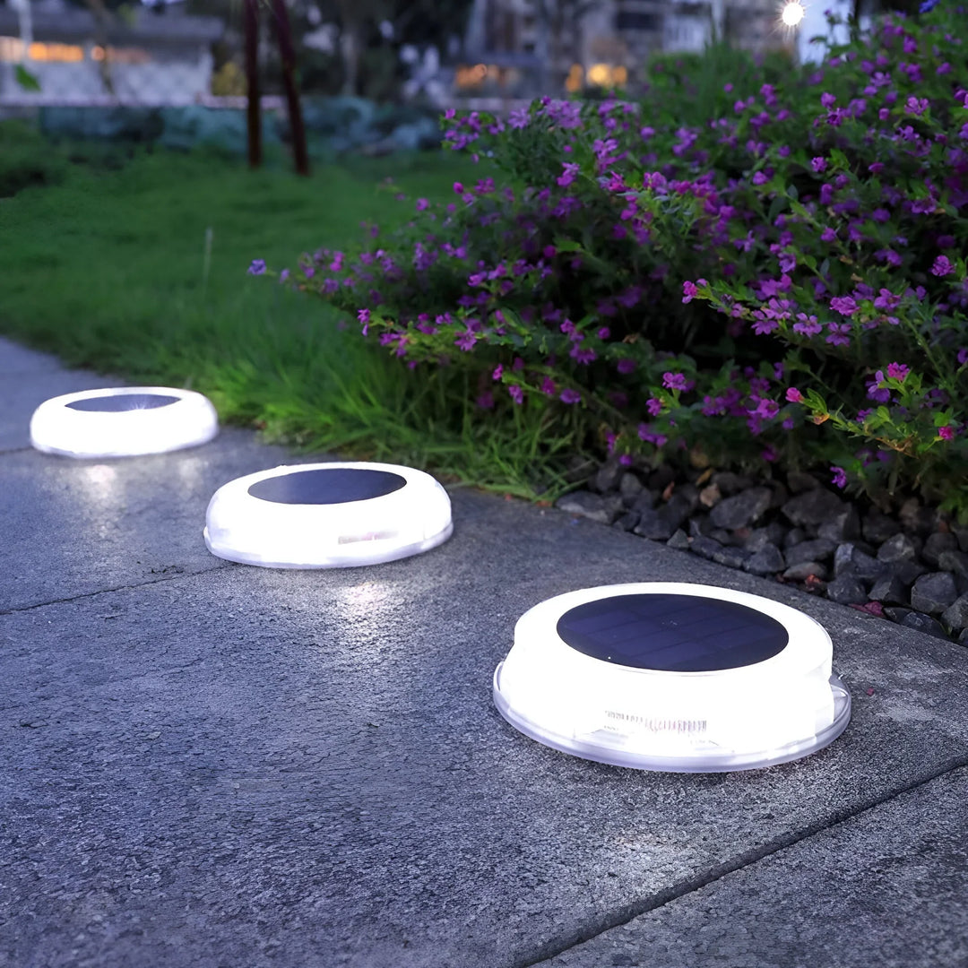 Solar Garden Light – Brighten Your Outdoor Space with Eco-Friendly Illumination-Orizon Depot