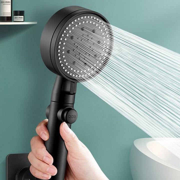 Multifunctional High-Pressure Showerhead for Ultimate Shower Experience-Orizon Depot