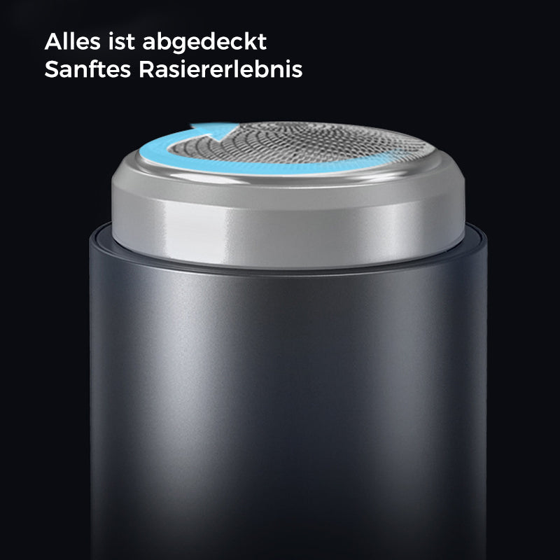 Portable Mini Electric Shaver for Easy Grooming on the Go-Orizon Depot