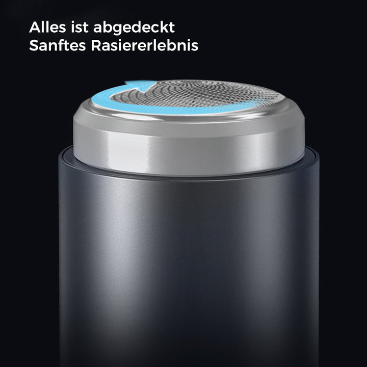 Portable Mini Electric Shaver for Easy Grooming on the Go-Orizon Depot