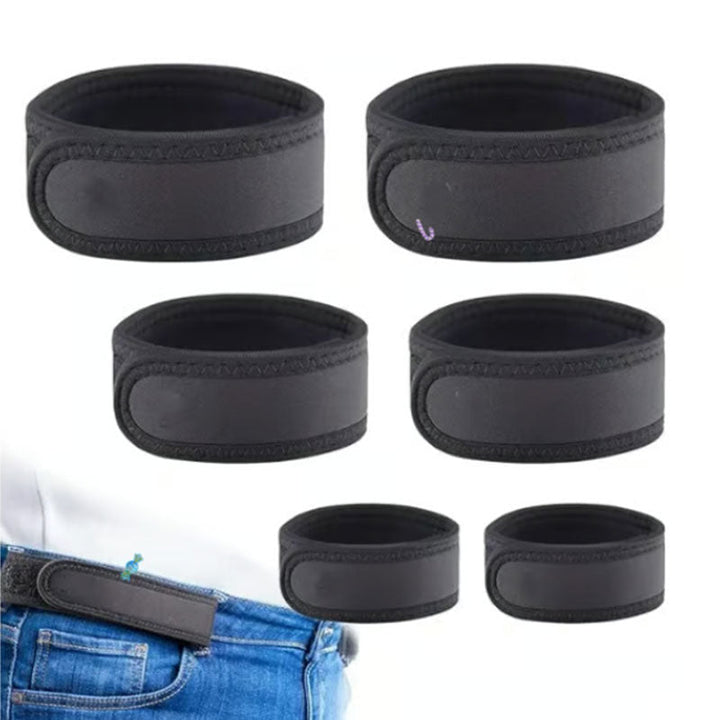 Portable Buckleless Belt for Comfortable and Adjustable Fit-Orizon Depot