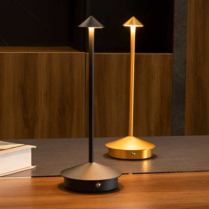 Stylish Dimmable USB Table Lamp for Modern Home Decor-Orizon Depot