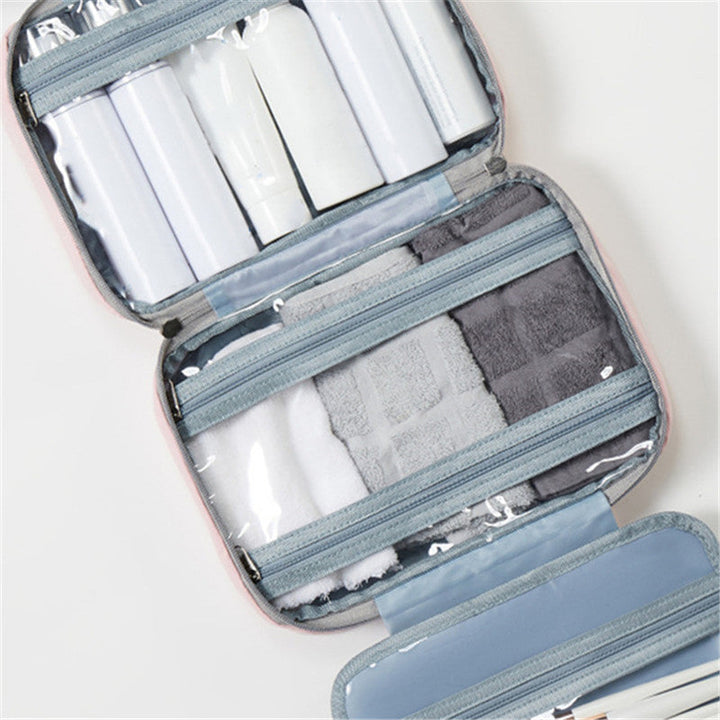 Travel Cosmetic Organizer for Easy Storage and Access-Orizon Depot